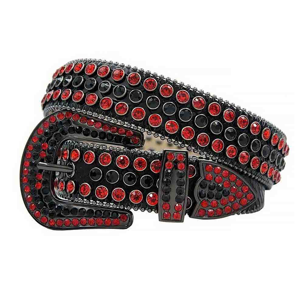 BlackStrapWithBlack_RedStuddedRhinestoneBelt_a6e5948d-a832-44ed-9dd1-25e9de83c3f1_1800x1800